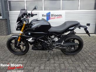 Avarii motociclete BMW G 310 R  2024/10