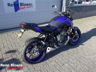 Yamaha MT-07  picture 4