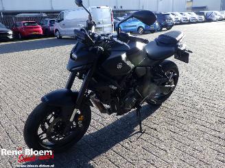 Yamaha MT-07  picture 7