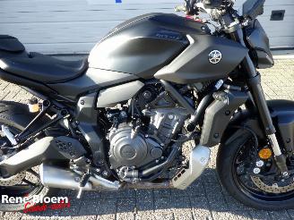Yamaha MT-07  picture 11