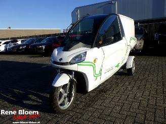 danneggiata scooter Carver  Cargo Base 5.4 kwh 2023/3