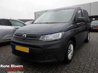 danneggiata veicoli commerciali Volkswagen Caddy 2.0 TDI Comfort Carplay 102pk 2023/5