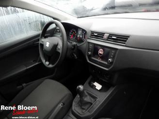 Seat Ibiza 1.0 MPI Reference Airco 5drs picture 9