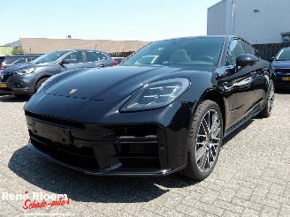 Damaged car Porsche Panamera 4 E-Hybrid Full Option 2025/8