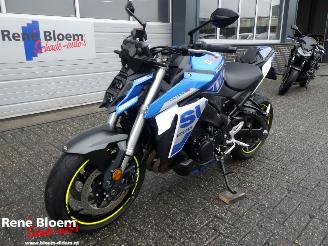 Suzuki  GSX-S 950W picture 3