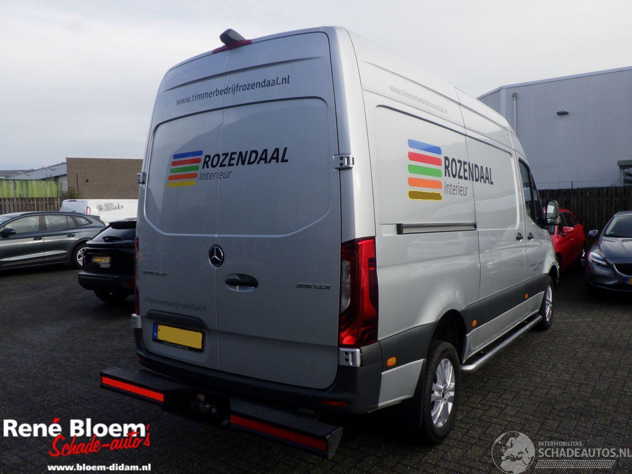 Mercedes Sprinter 319 1.9 CDI L2H2 190pk aut
