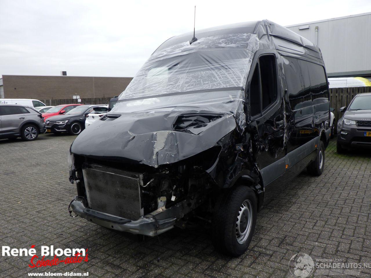 Mercedes Sprinter 319 1.9 CDI L2H2 Automaat
