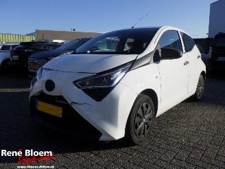 Auto incidentate Toyota Aygo 1.0 VVT-I X-Fun 5drs Airco 2019/12