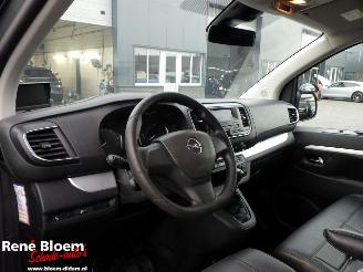 Opel Vivaro 2.0 CDTI L3H1 DC Edition Dubbel Cabine picture 12