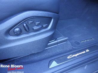 Porsche Cayenne S E-Hybrid Coupe Full Options 519pk picture 17