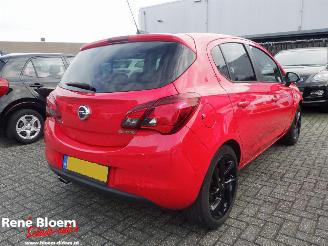 Damaged car Opel Corsa 1.0 Turbo Online Edition Airco 5drs 2017/3