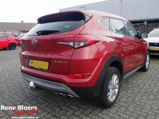 uszkodzony samochody osobowe Hyundai Tucson 2.0 CRDi Comfort 136pk 2017/7