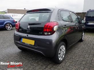 Unfallwagen Peugeot 108 1.0 e-VTi Active Airco 5drs 2021/7
