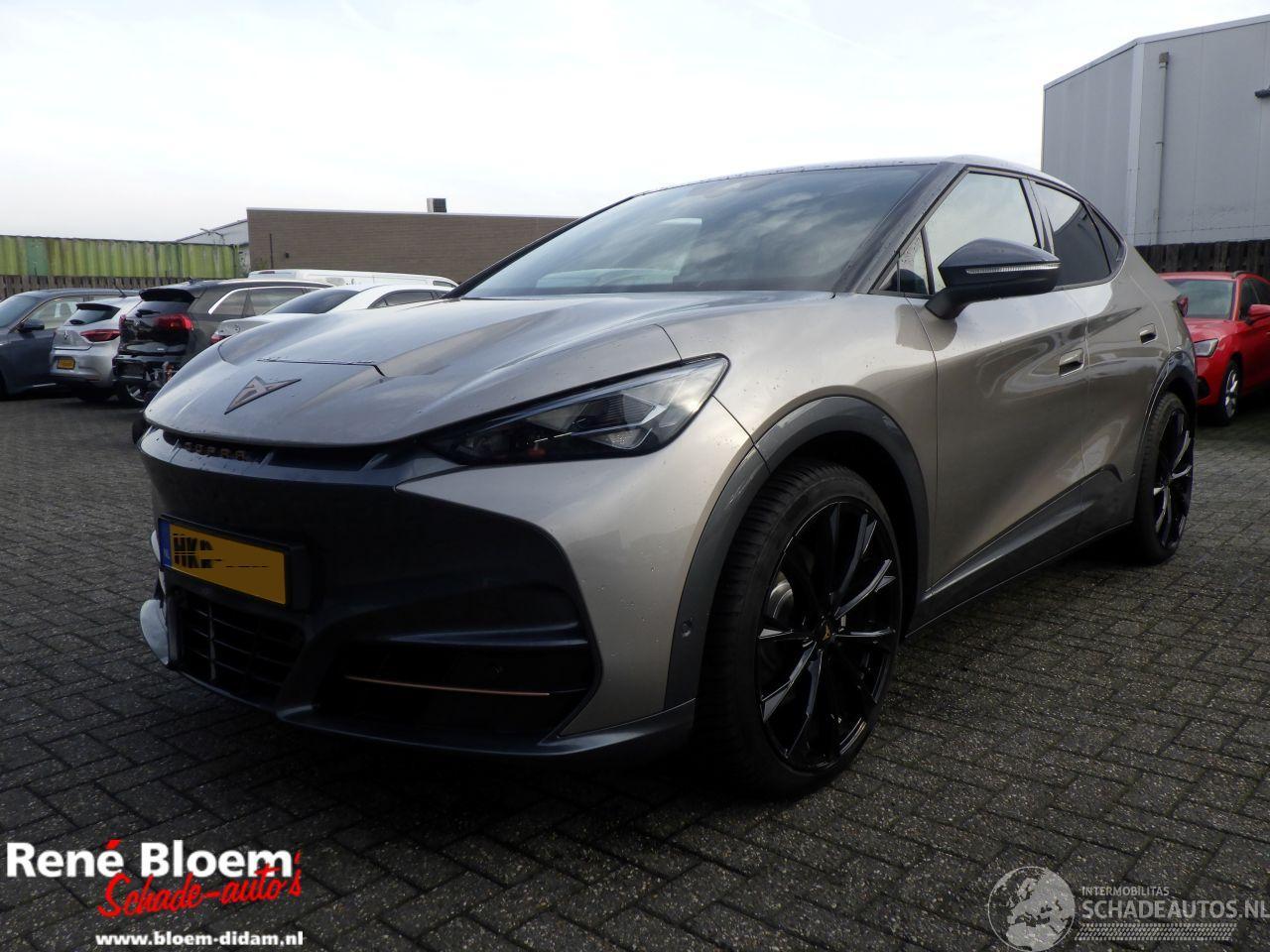 Cupra Tavascan Business 82kwh Navi 286pk