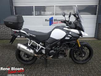 Avarii motociclete Suzuki DL 1000 V-storm ABS 2014/4