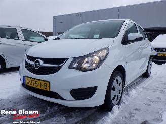 Vaurioauto  passenger cars Opel Karl 1.0 ecoFlex 120 jaar edition 2019/9