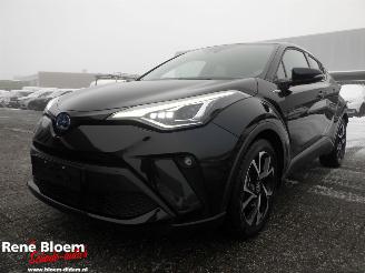 krockskadad bil auto Toyota C-HR 2.0 Hybrid Executive 2021/6