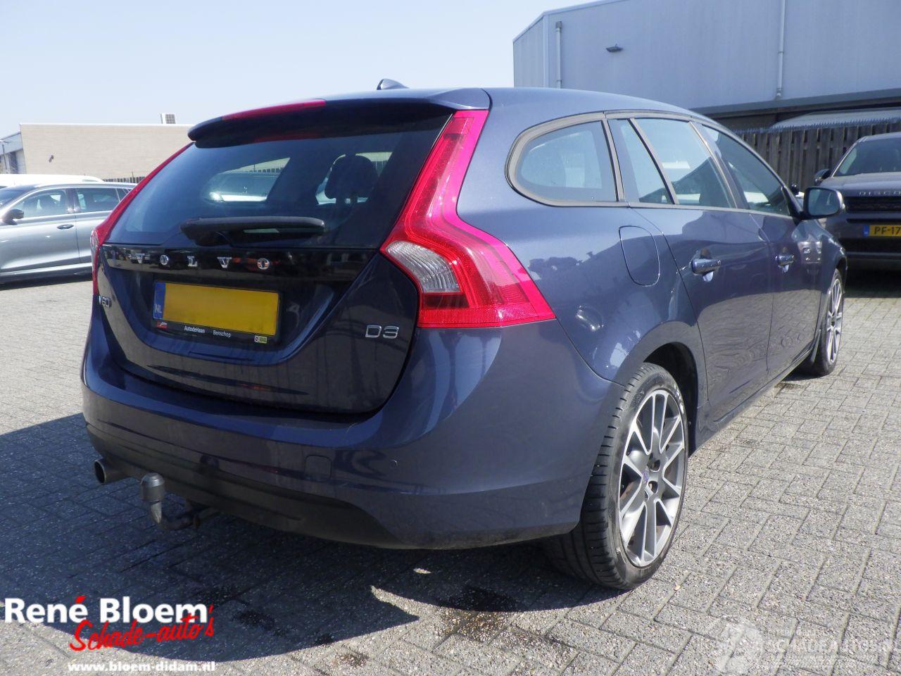 Volvo V-60 2.0 D3