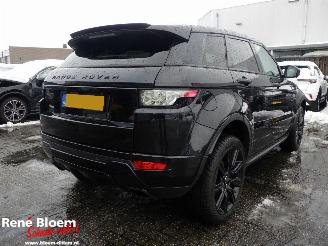 Vaurioauto  passenger cars Land Rover Range Rover Evoque Si 4WD Autobiography 241pk 2014/8