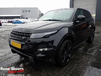 Land Rover Range Rover Evoque Si 4WD Autobiography 241pk picture 4