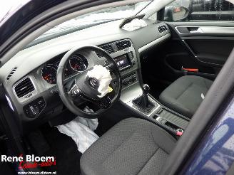 Volkswagen Golf 1.6 TDI Comfortline BlueMotion 110pk picture 13