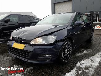 Volkswagen Golf 1.6 TDI Comfortline BlueMotion 110pk picture 4