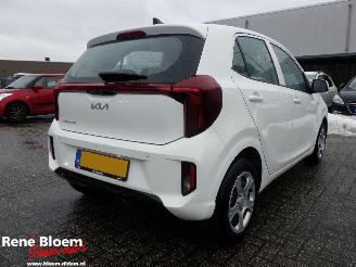 Voiture accidenté Kia Picanto 1.0 DPi DynamicLine 5p 2025/6