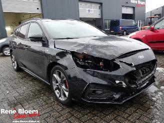 Ford Focus 1.0 EcoBoost Hybrid ST-Line X Business picture 2