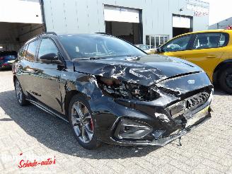Ford Focus 1.0 EcoBoost Hybrid ST-Line X Business picture 2