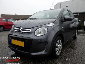 skadebil auto Citroën C1 1.0 VTI Feel 5drs Airco 2021/12