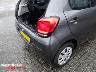 Citroën C1 1.0 VTI Feel 5drs Airco picture 12