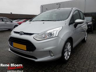 krockskadad bil auto Ford B-Max 1.0 Ecoboost Titanium 101pk 2017/3