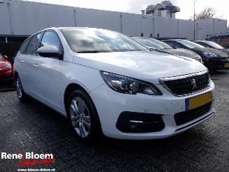 Peugeot 308 1.2 Puretech Blue Active Clima 5drs picture 5