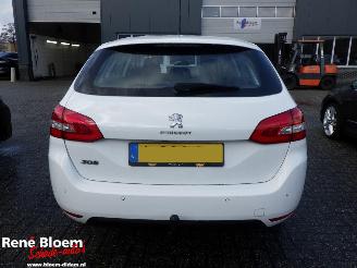 Peugeot 308 1.2 Puretech Blue Active Clima 5drs picture 3