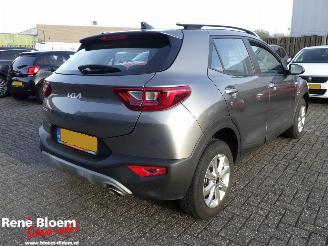 krockskadad bil auto Kia Stonic 1.0 T-GDI MHEV Dynamicline 2025/4