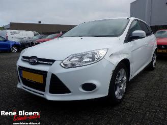 Avarii autoturisme Ford Focus Wagon 1.6 TI-VCT Lease Trend 2014/8