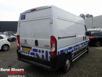 skadebil bedrijf Peugeot Boxer 2.2 Blue HDI 120 L2H2 3.0T 2024/2