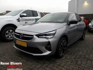 Auto incidentate Opel Corsa-E Ultimate 50kwh 2022/1