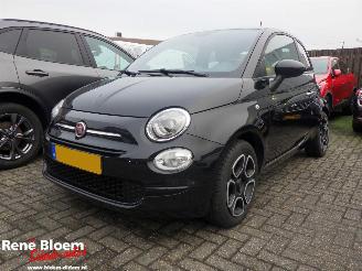 Unfallwagen Fiat 500 1.0 Hybrid Club 2022/9