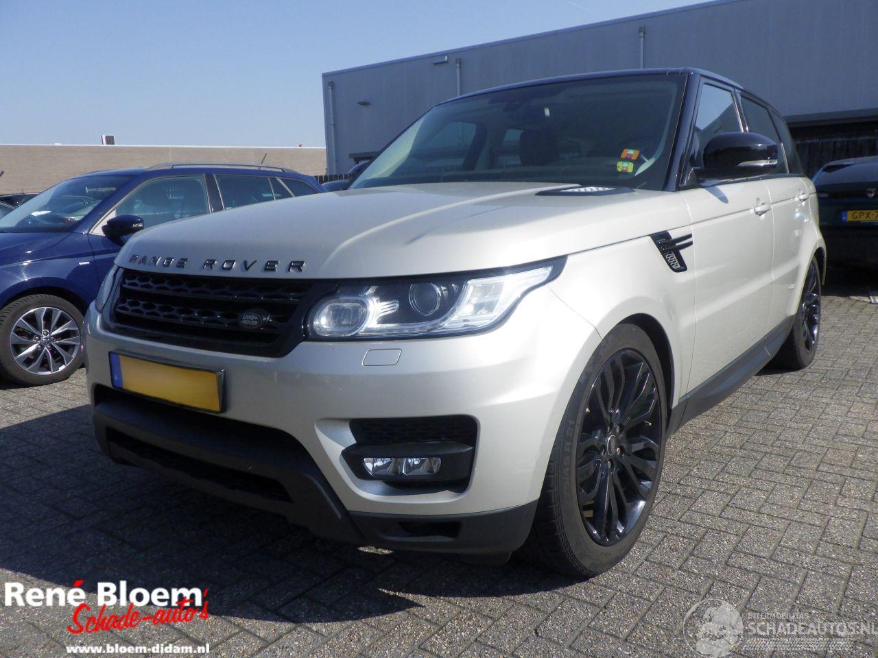 Land Rover Range Rover sport 3.0 TDV6 HSE Dynamic