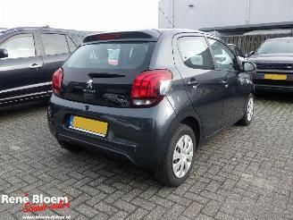 krockskadad bil auto Peugeot 108 1.0 e-VTi Active 2018/4