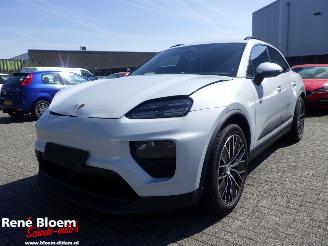 Coche accidentado Porsche Macan 4S 100kWh 448pk Full Option 2025/7