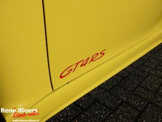 Porsche 718 Cayman GT4 RS Weissach 500pk Full Options picture 41