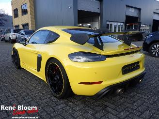 Porsche 718 Cayman GT4 RS Weissach 500pk Full Options picture 2