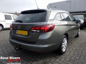 Voiture accidenté Opel Astra SPORTS TOURER 1.2 Business Edition 110pk 2020/2