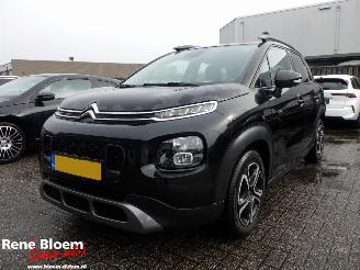 Avarii autoturisme Citroën C3 Aircross 1.2 PureTech Feel 5drs Navi 2018/1