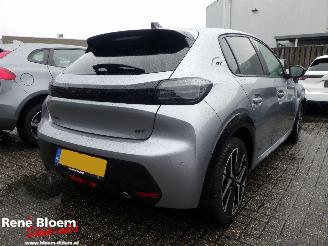 Damaged car Peugeot 208 1.2 PureTech 100 GT 5drs 2024/10