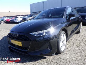 Avarii autoturisme Audi A3 SPORTBACK PHEV 150 40 TFSIe Advance Edition Automaat 204pk 2025/10