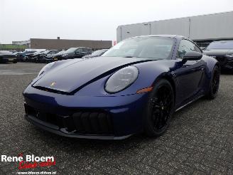  Porsche 911 992.2 3.6 T-hybrid GTS Keramische remmen 2026/2