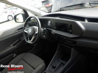 Volkswagen Caddy 2.0 TDI Maxi A-camera 122pk Automaat picture 13
